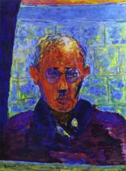 皮耶 勃納爾 Self Portrait